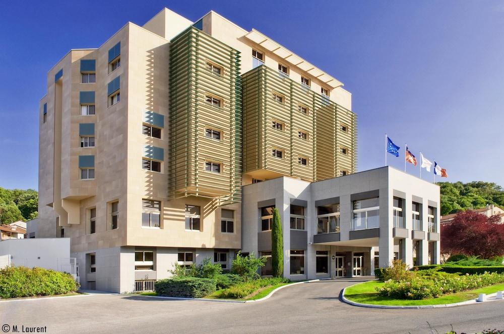 Hotel Lyon Metropole Exterior foto