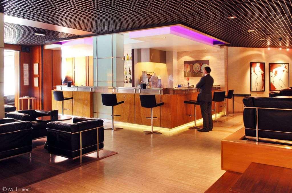 Hotel Lyon Metropole Restaurant foto